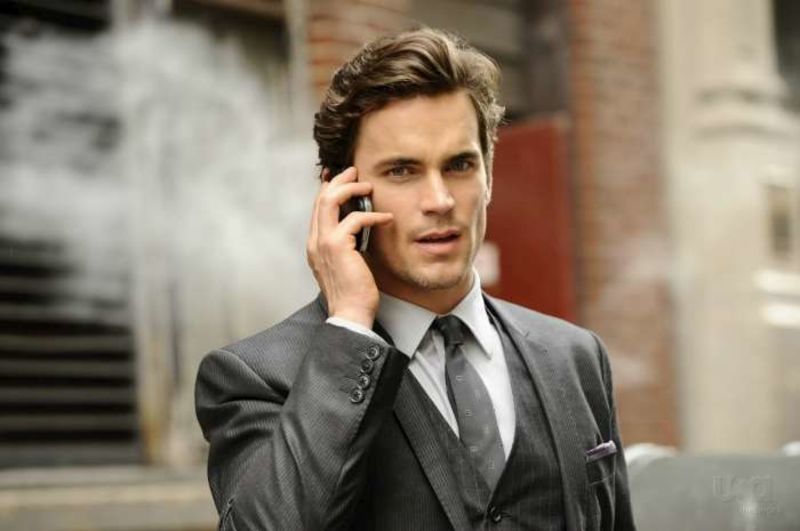 Matt Bomer in White Collar